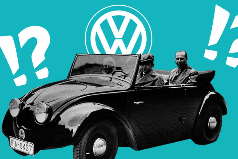 4 Curiosità sul marchio Volkswagen - Concessionaria Emilcar