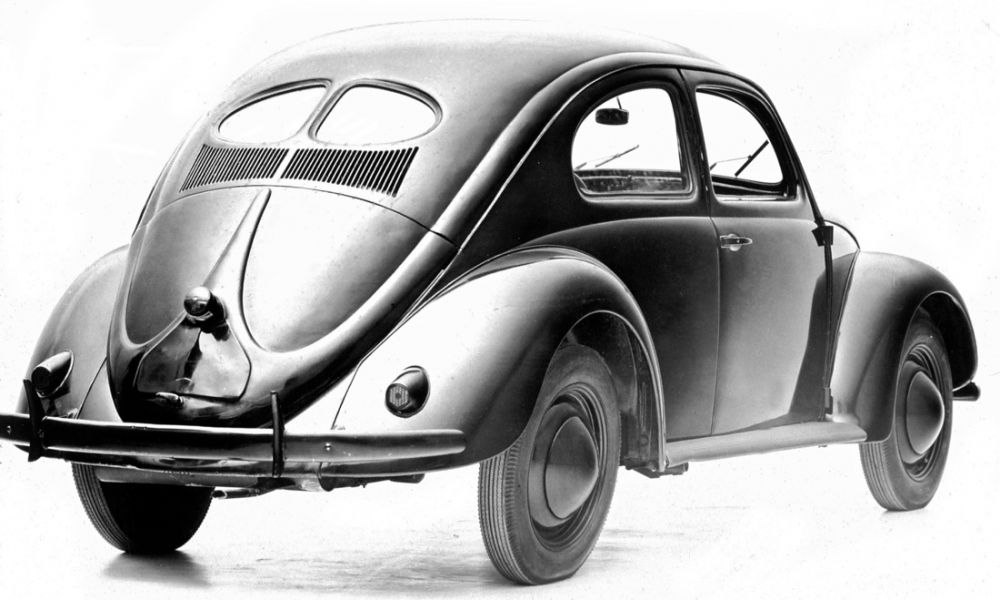 Emilcar blog - curiosità Maggiolino Volkswagen - storia