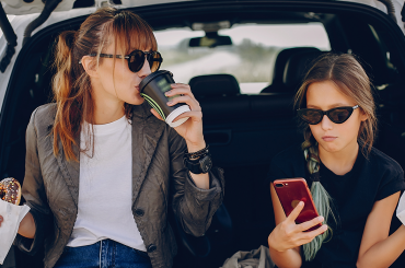 Emilcar blog- alimenti alla guida