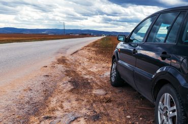 emilcar - restare senza benzina - veicolo in avaria