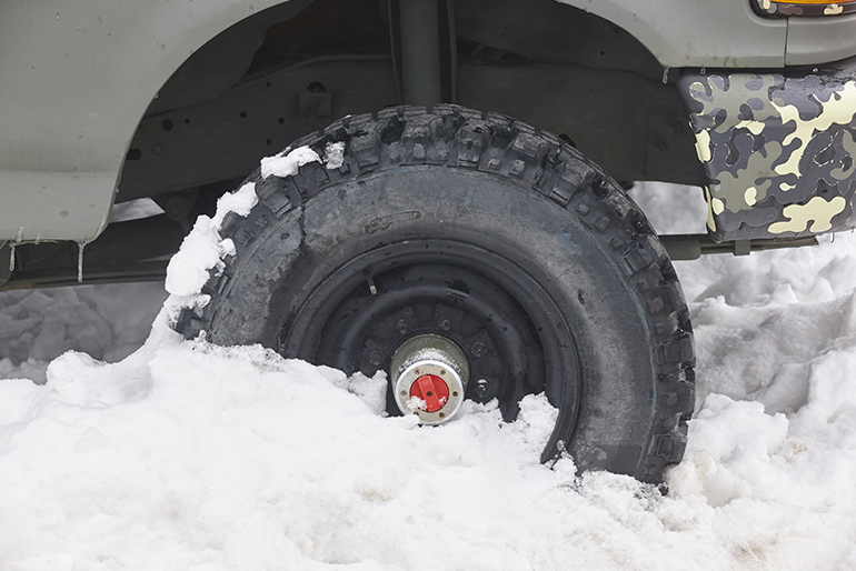 Auto e portasci, le tendenze vintage sulla neve - Galdieri Auto