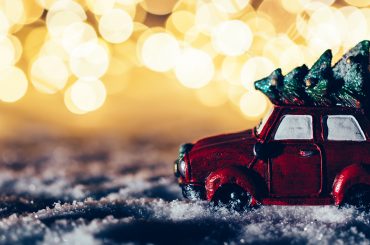 Regali di Natale per automobilisti - auto miniatura