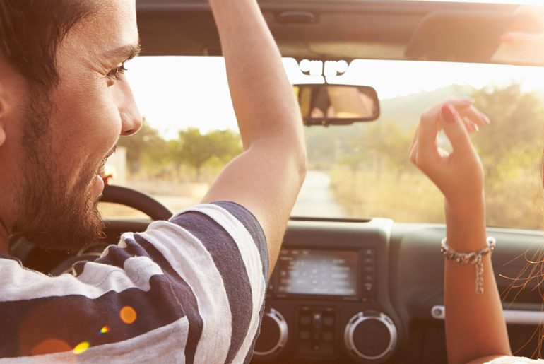 Emilcar - combattere il cattivo umore con la musica in auto