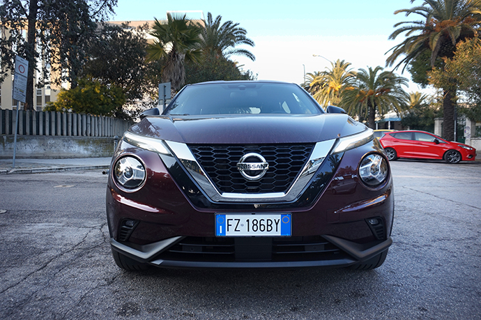 Il nuovo Nissan Juke è stato finalmente svelato: scopriamolo assieme!