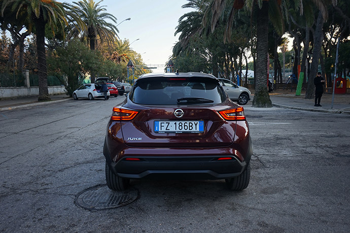 Nuovo Juke Emilcar - San Benedetto del Tronto