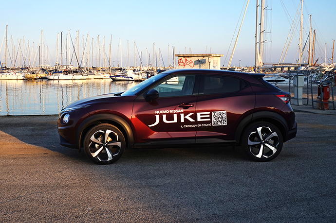 Nissan Juke: il SUV compatto più agile e intraprendente - Swipcar