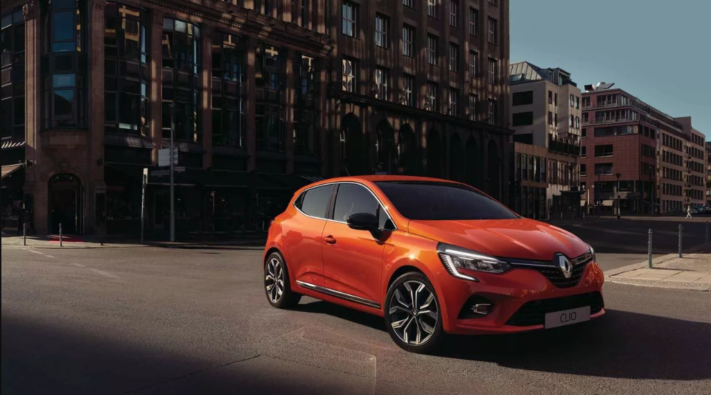 Emilcar_Curiosità Renault_ Renault Clio