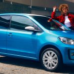emilcar- auto donne - volkswagen up