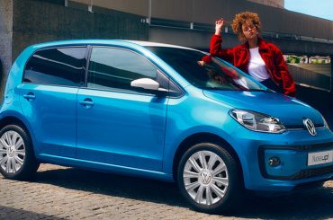 emilcar- auto donne - volkswagen up