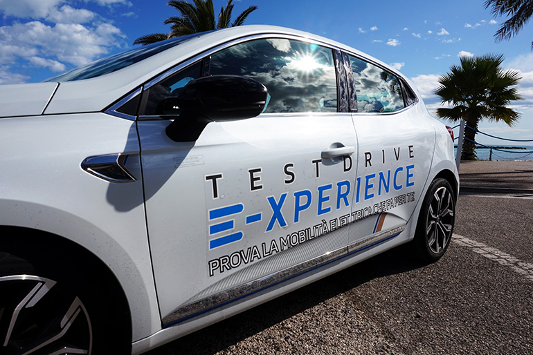 Renault Clio E-TECH Hybrid - auto ibrida - Grottammare