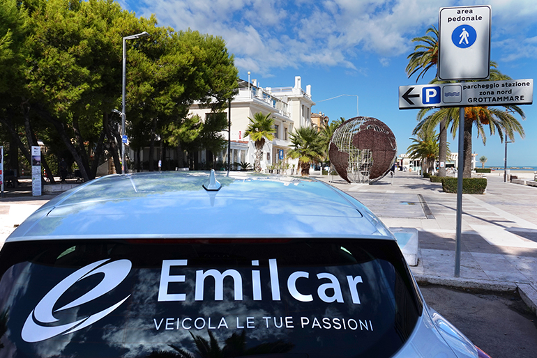 Renault Clio E-TECH Hybrid - auto ibrida - Grottammare