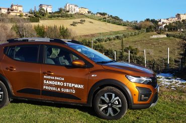 emilcar_nuova dacia sandero - Monteprandone