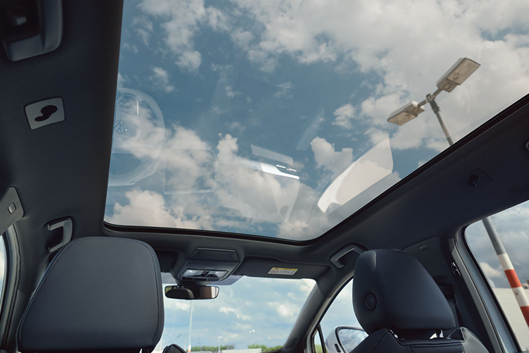 Emilcar nuova Volkswagen ID.4 - tettuccio 