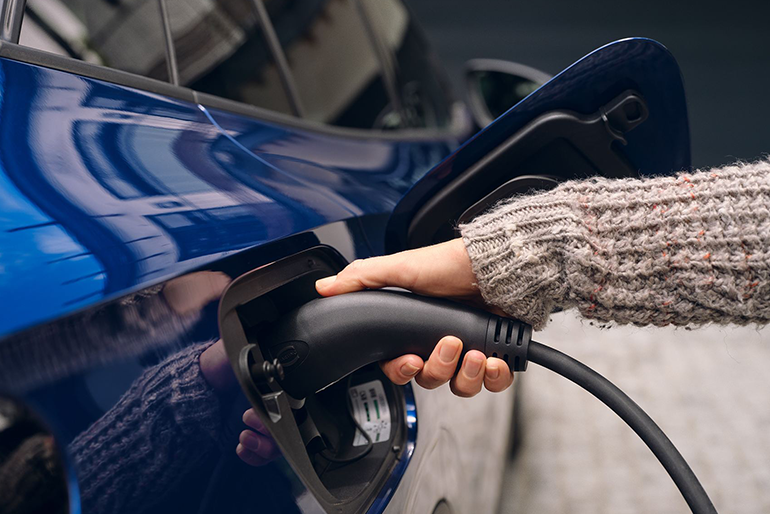 Emilcar nuova Volkswagen ID.4 - carica 